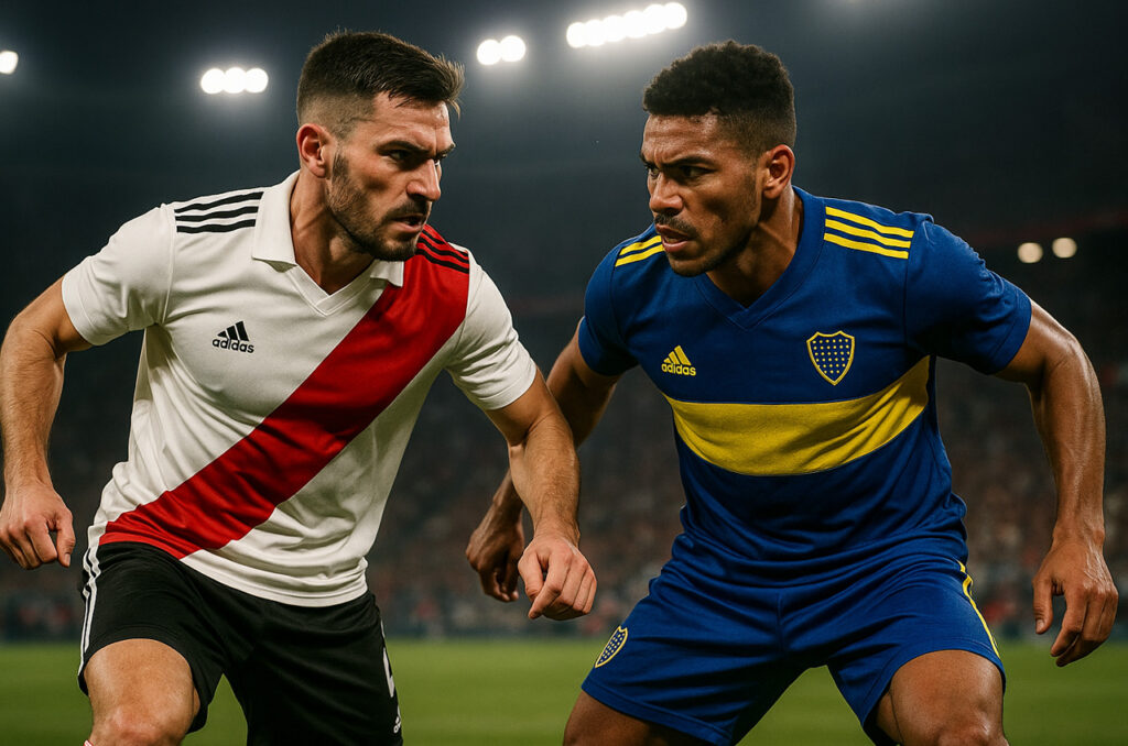 ¿Qué es el Superclásico argentino? Boca vs River