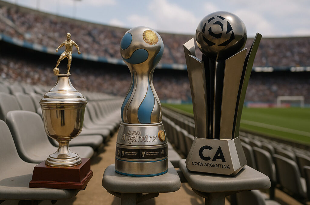 ¿Qué es la Copa Argentina?