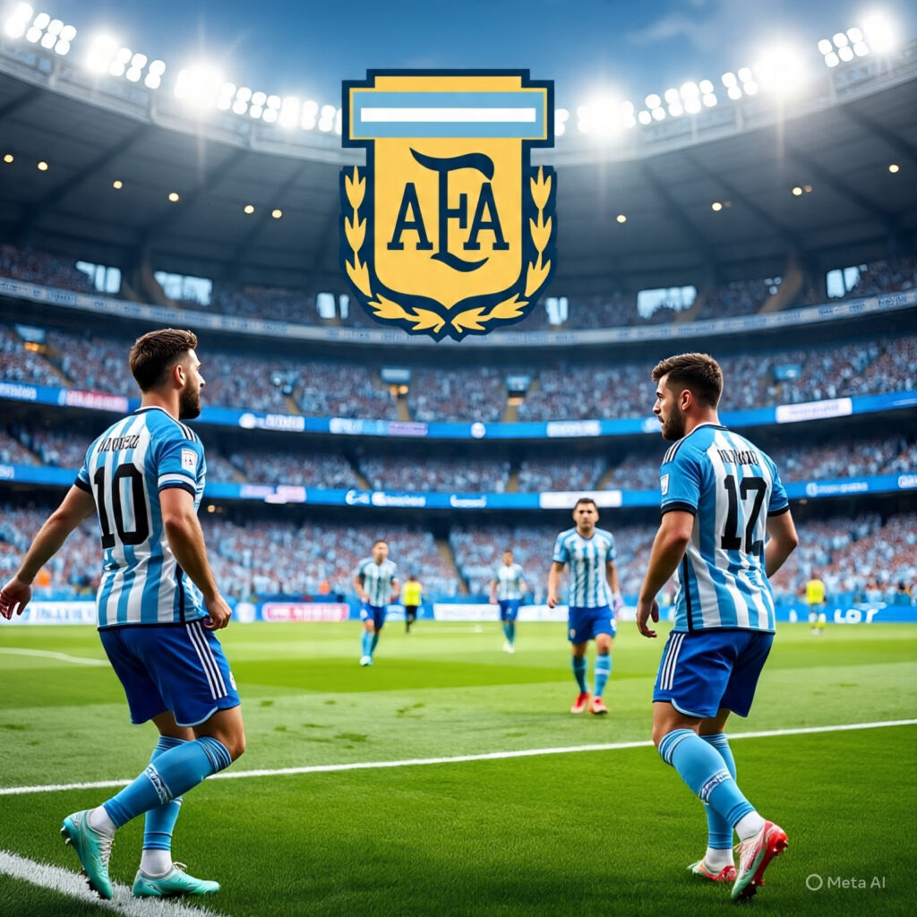 afa ASOCIACIÓN DEL FÚTBOL ARGENTINO afa.com.ar