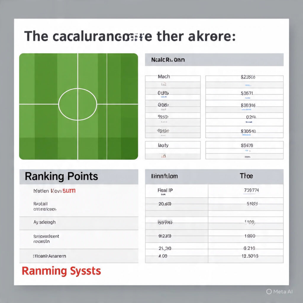 Cómo funciona el ranking FIFA: explicación simple y actualizada