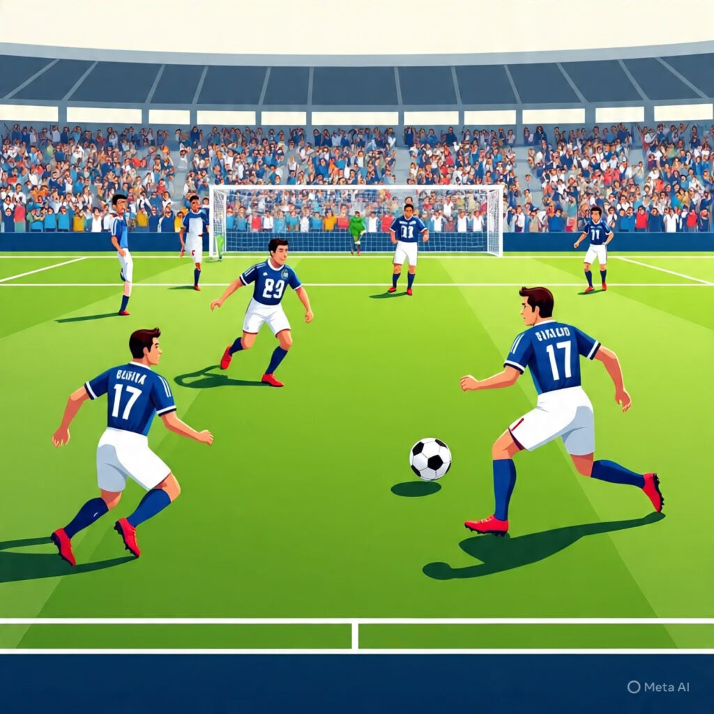 Catenaccio: el sistema defensivo que marcó una era en el fútbol