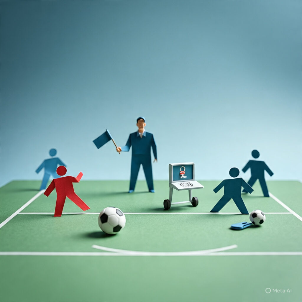 ¿Está matando el VAR la emoción del fútbol? Pros y contras