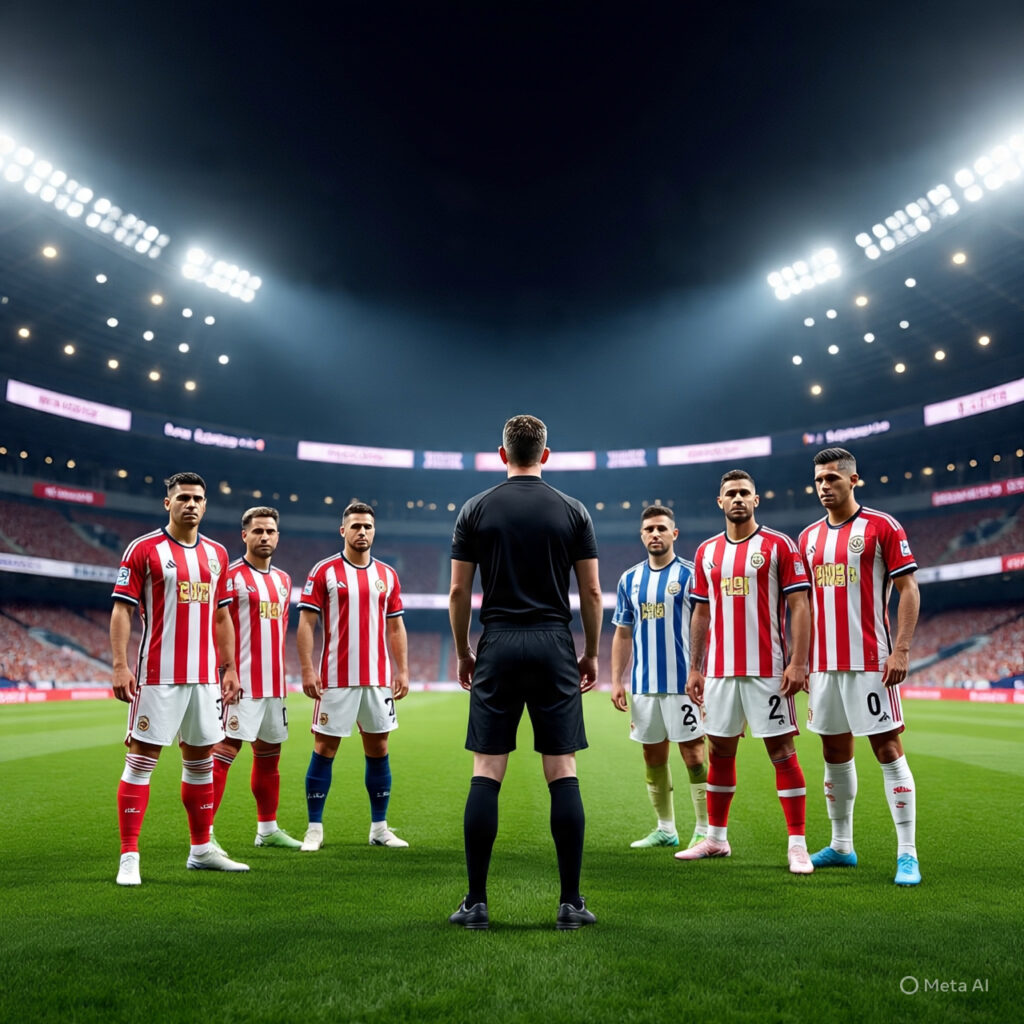 Los mejores jugadores de la historia y su influencia en el arbitraje