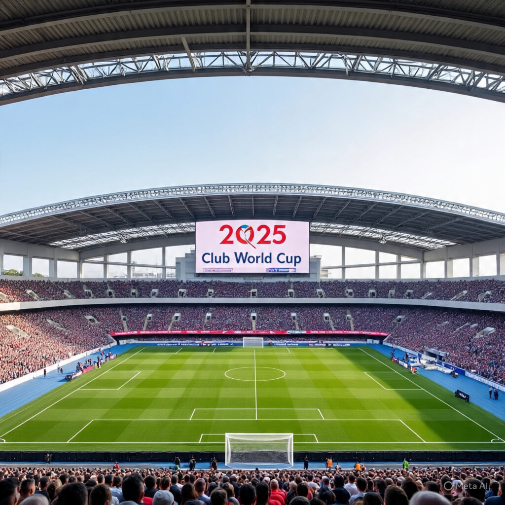 2025 Club World Cup