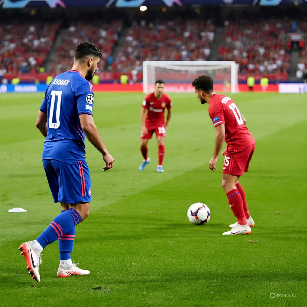 Presión alta en fútbol