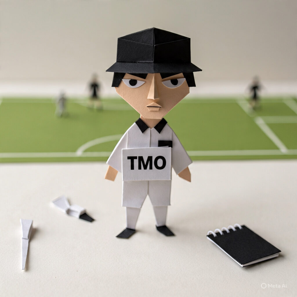 Qué es el TMO (video ref) en otros deportes y diferencias con el VAR