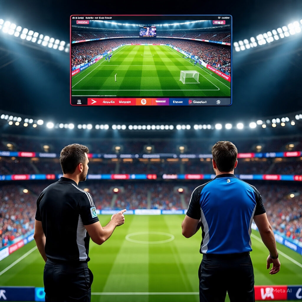 VAR en Argentina: cambios visibles para los hinchas