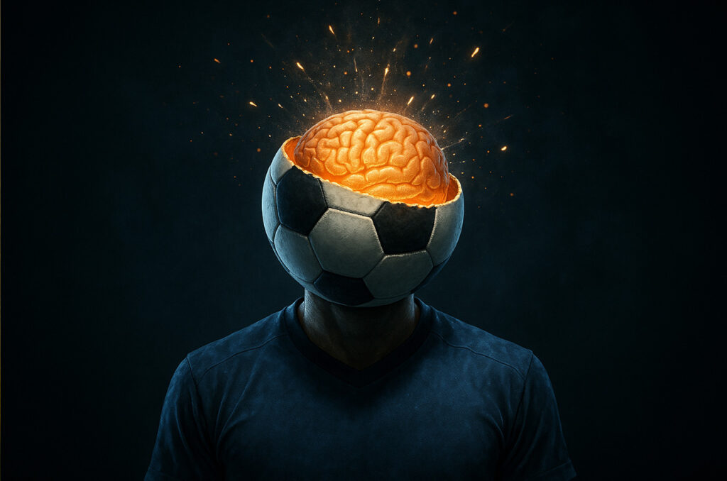 Neuro fútbol y Neuro Ciencia ¡A decidir!