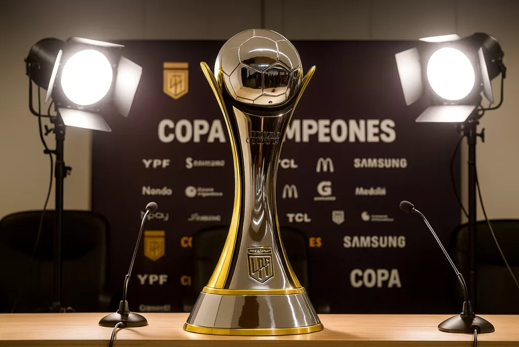 Trofeo de campeones: ¿Qué es y quiénes lo juegan?