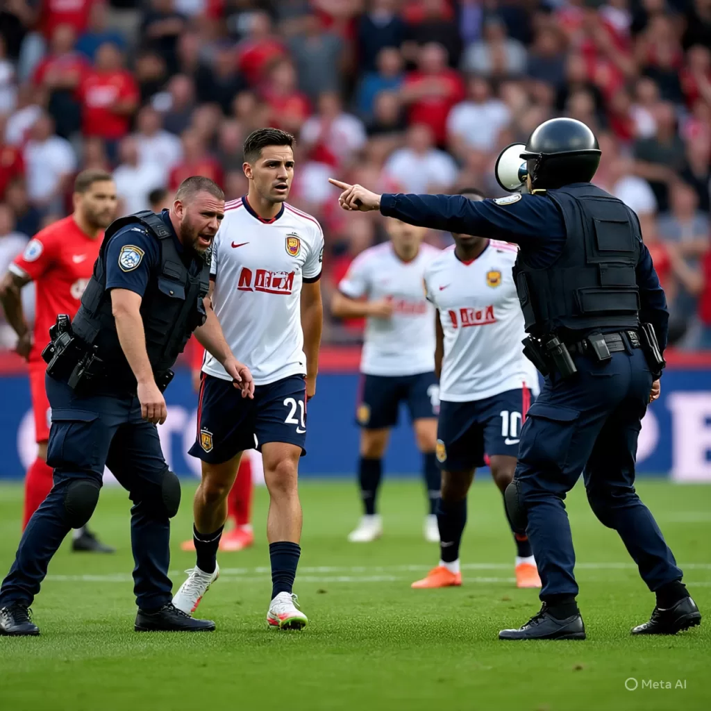 Los 5 partidos de fútbol más violentos de la historia