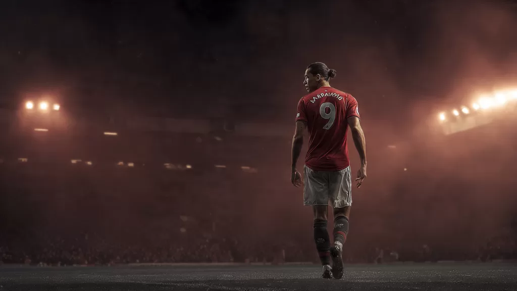 Qué diferencia hay entre un delantero centro y un falso nueve