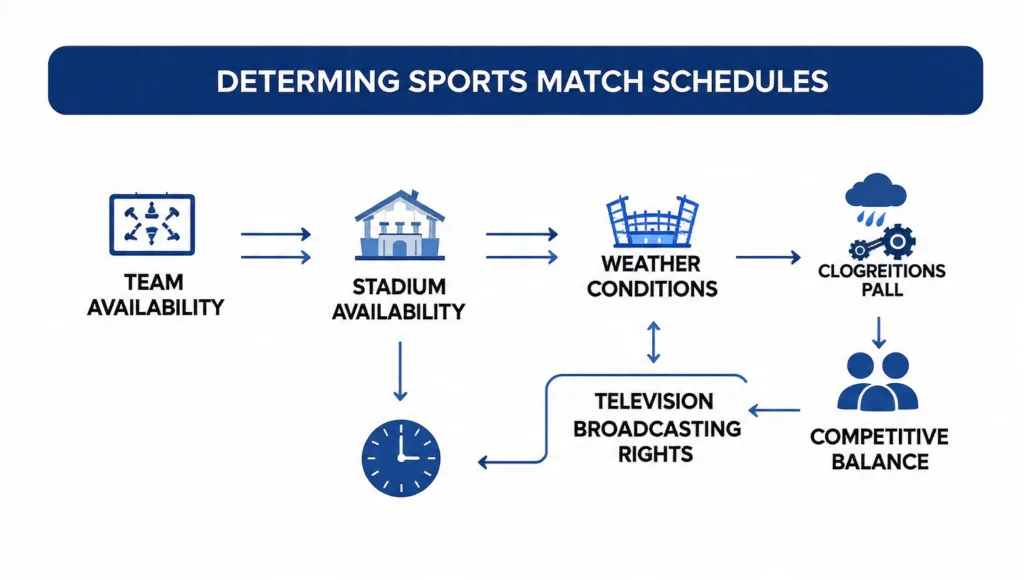 Cómo se decide el horario de los partidos y qué factores usa la AFA