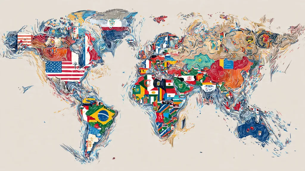 Cómo podría cambiar el Mundial 2026 la geografía del poder futbolístico