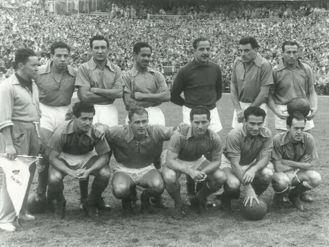 Millonarios y la era del Ballet Azul: el equipo que marcó una generación