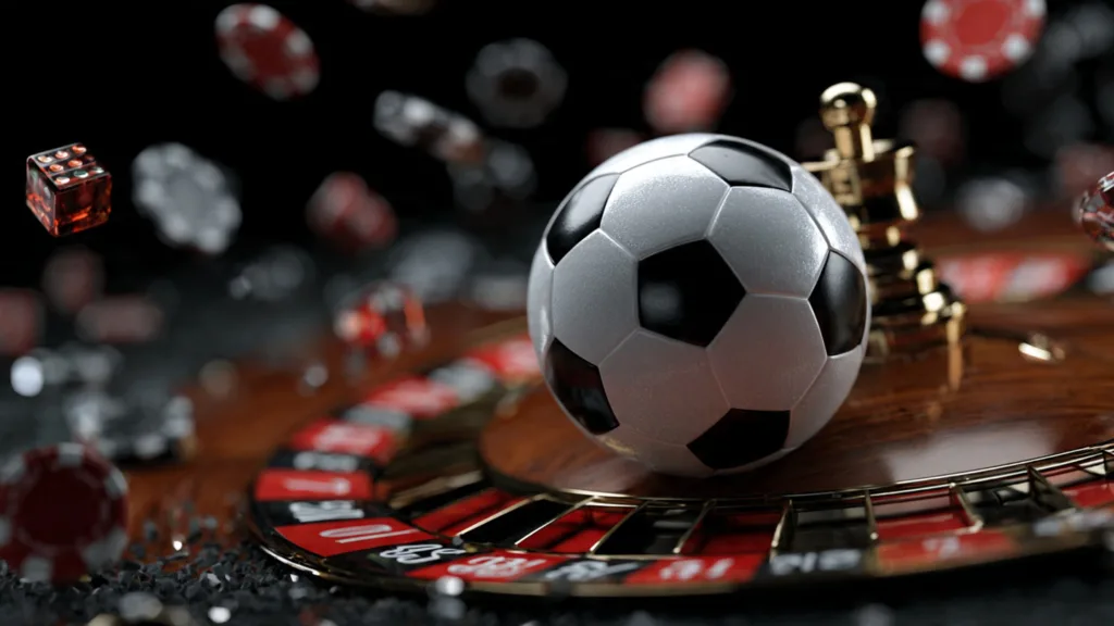 Apuestas y fútbol: cómo los casinos online se metieron de lleno en la experiencia del hincha