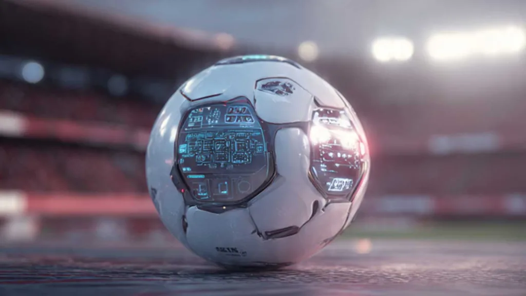 Cómo funcionan las pelotas inteligentes del Mundial