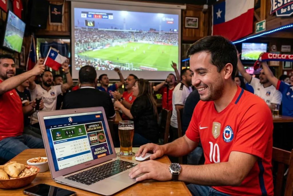 mejor casino online chile 