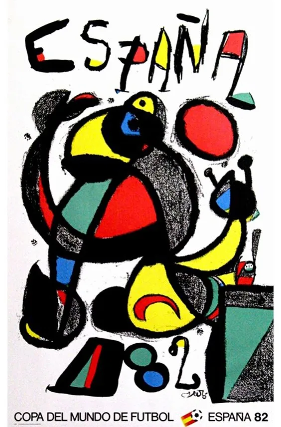 España 1982