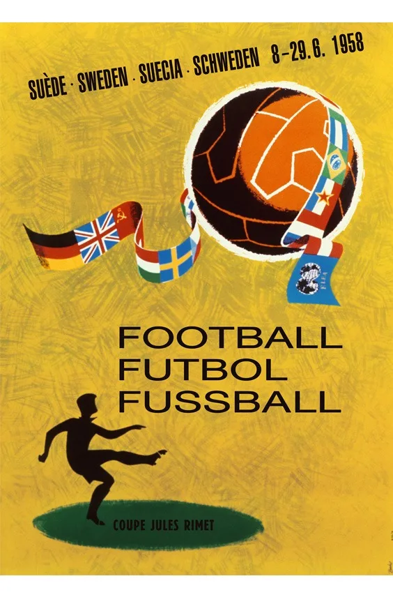 Suecia 1958