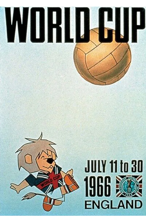 Inglaterra 1966