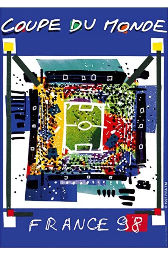 Francia 1998